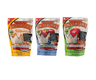 King Kanine - King Kalm Crunch Dog Treats