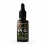 Spruce 2400mg Lab Grade CBD Oil Bottle