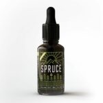 Spruce 750mg Lab Grade CBD Oil Bottle