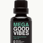 Sabaidee Mega Good Vibes CBD Oil