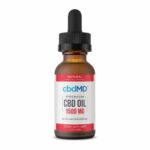 cbdMD CBD Oil Tincture Natural 1500mg