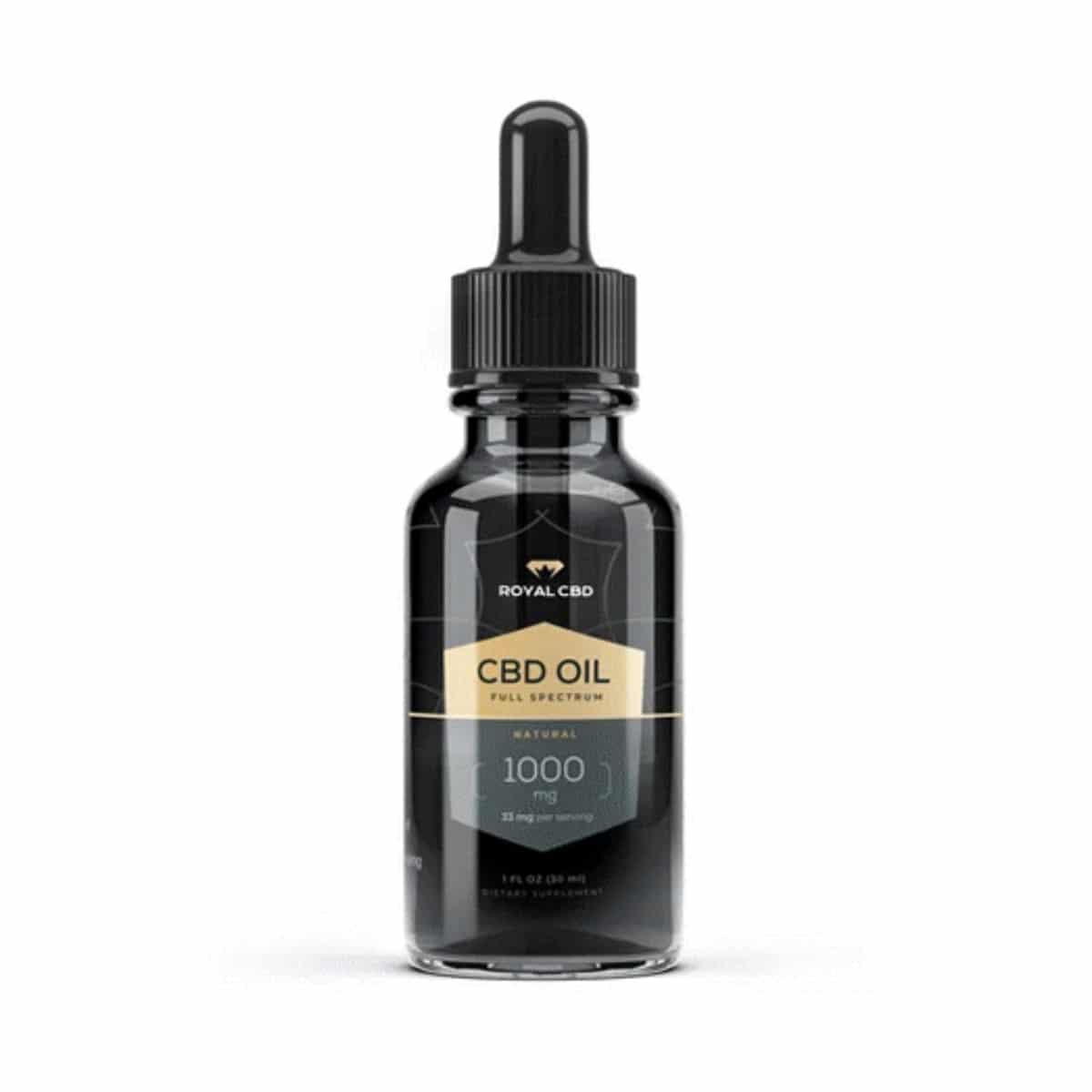 Royal CBD Full Spectrum CBD Oil