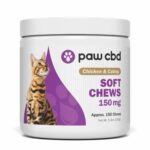 cbdMD Pet CBD Soft Chews for Cats