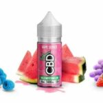CBDfx Vape Juice Range Bottle