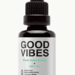 Sabaidee Good Vibes CBD Oil