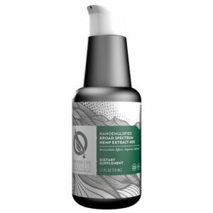 Broad Spectrum Hemp Extract, 16 mg