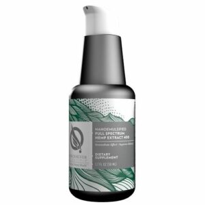 Full-Spectrum Hemp Extract