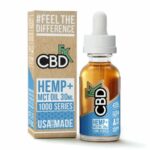 CBDfx CBD Tincture Oil