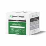 Green Roads CBD Softgels Box
