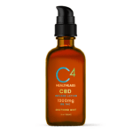 C4 Healthlabs THC-Free CBD Lotion