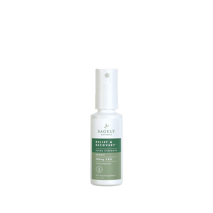 Extra Strength Relief & Recovery Spray