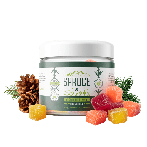 750mg CBD Gummies