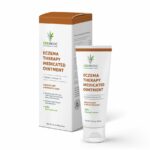 CBDMEDIC Eczema Therapy Medicated Ointment Bottle