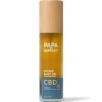 Papa & Barkley CBD Releaf Body Oil 60 ml Bottle